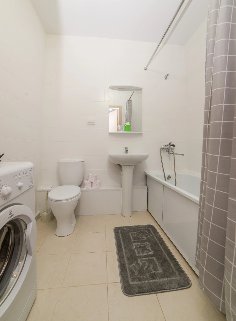 Апартаменты на Солнечной 33/а