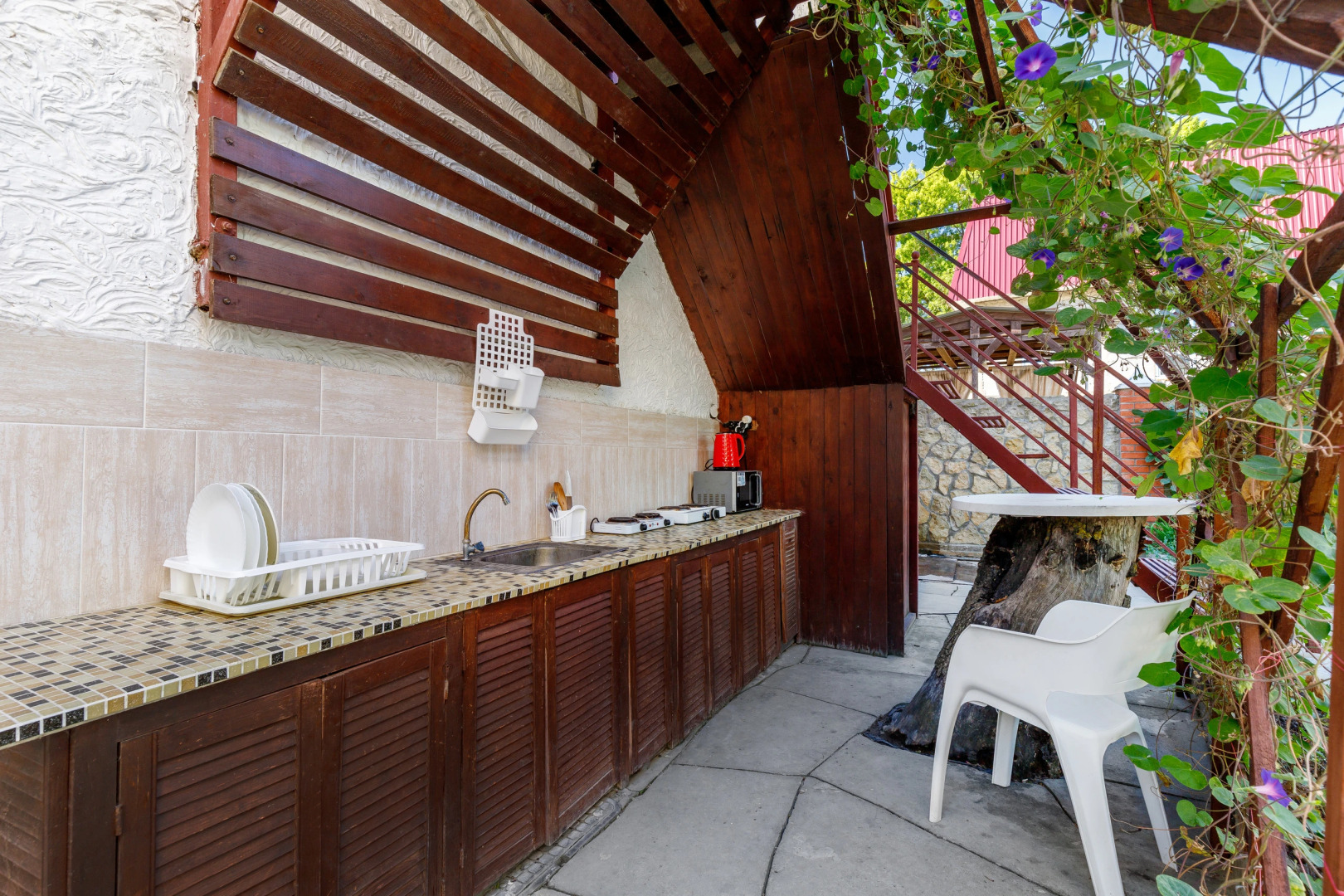 Гостевой дом Сашенька