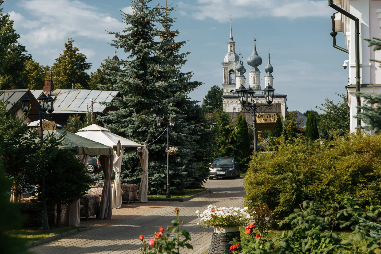 Арт-отель Николаевский Посад