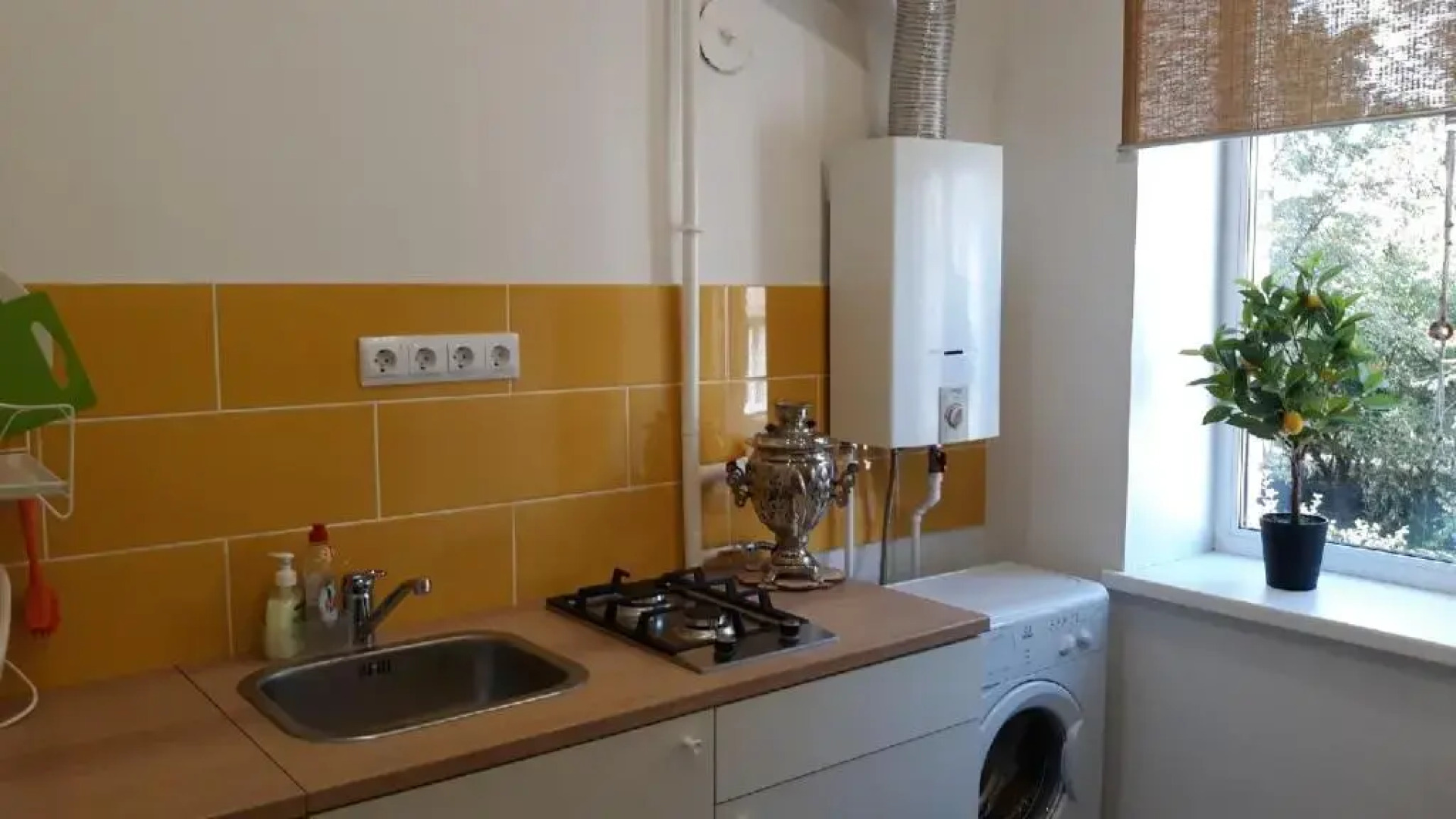 Апартаменты Central Park