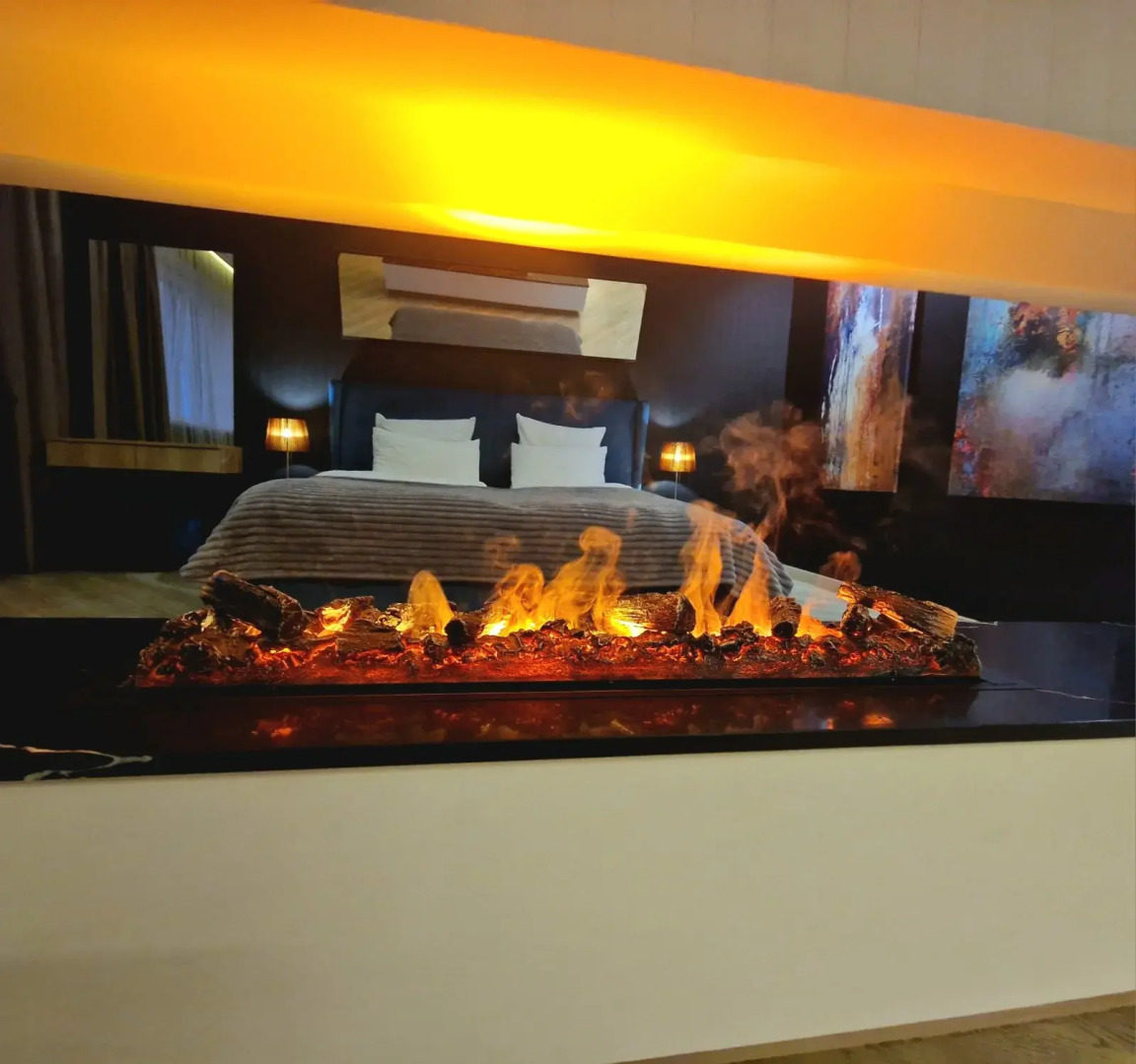 Апартаменты Алиса в Центре на Уральской 20 1