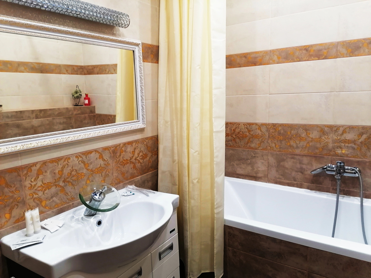 Однокомнатные апартаменты Зеленоградск Кранц Парк