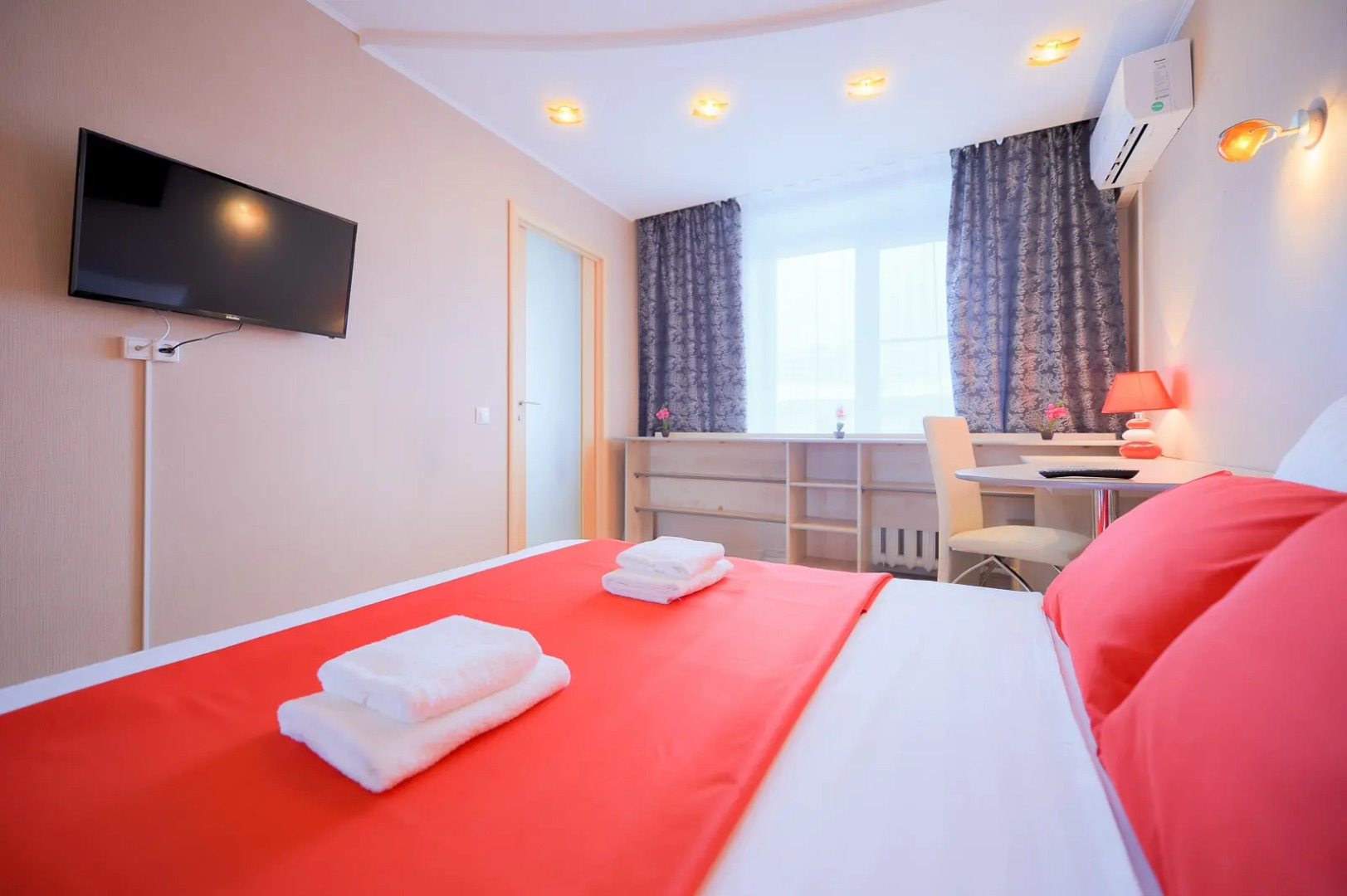 Апартаменты Пять Звезд на Советской