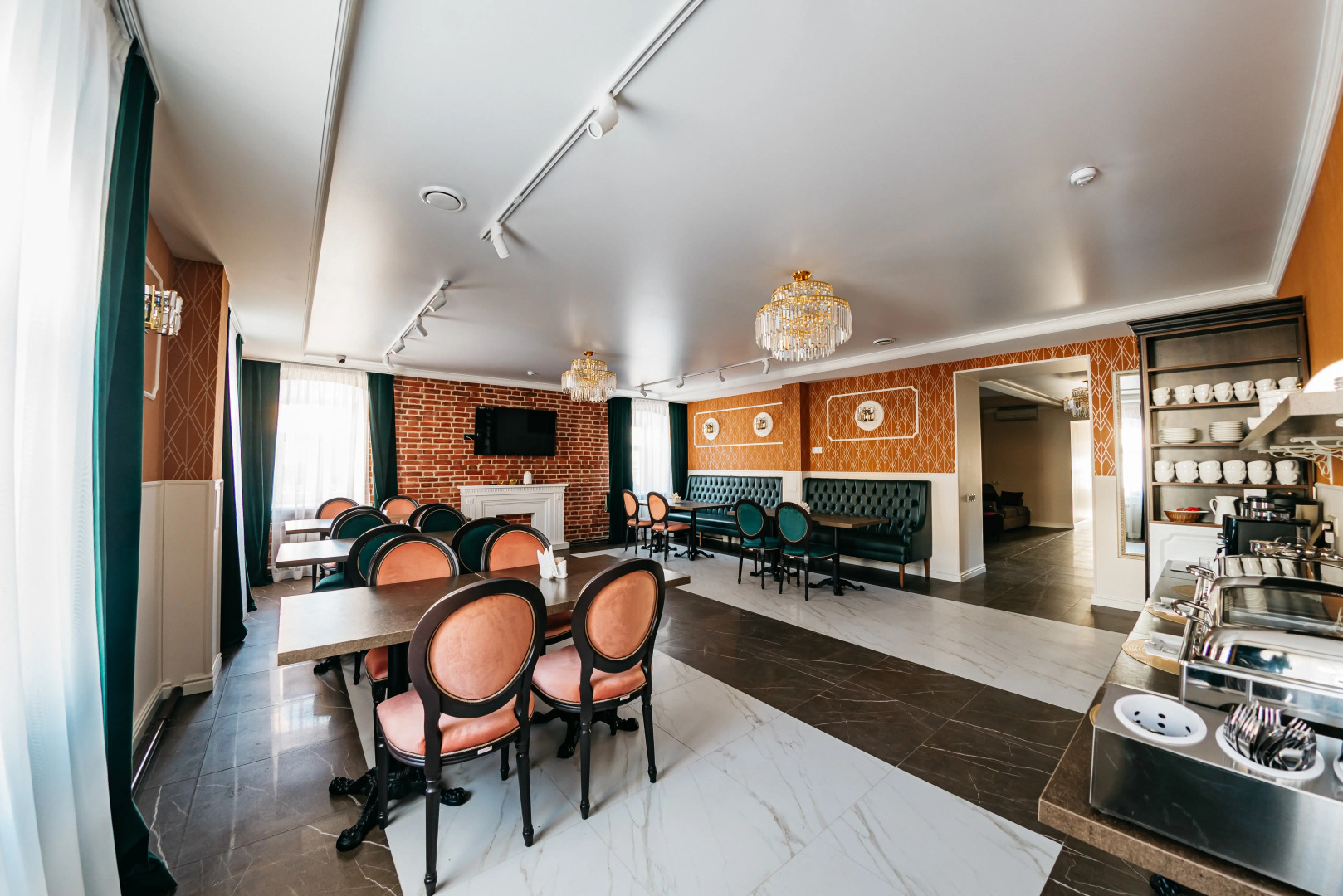 Отель Саквояжъ