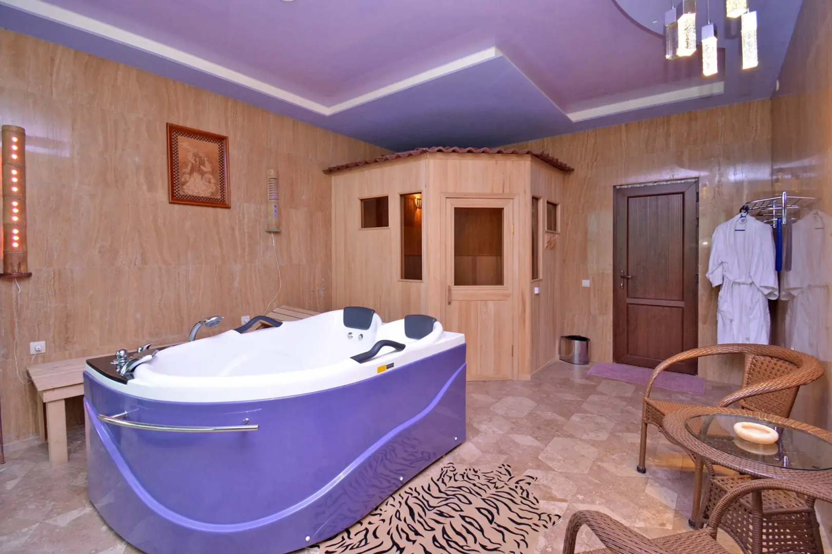 Отель Blue Panorama Sevan