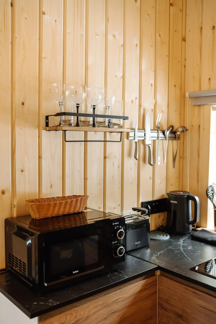 Частный дом Ландыш