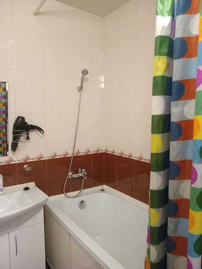 Апартаменты Уютная Однокомнатная Квартира Ленинградская обл. г. Мурино ул. Шоссе в Лаврики 59 корп.1