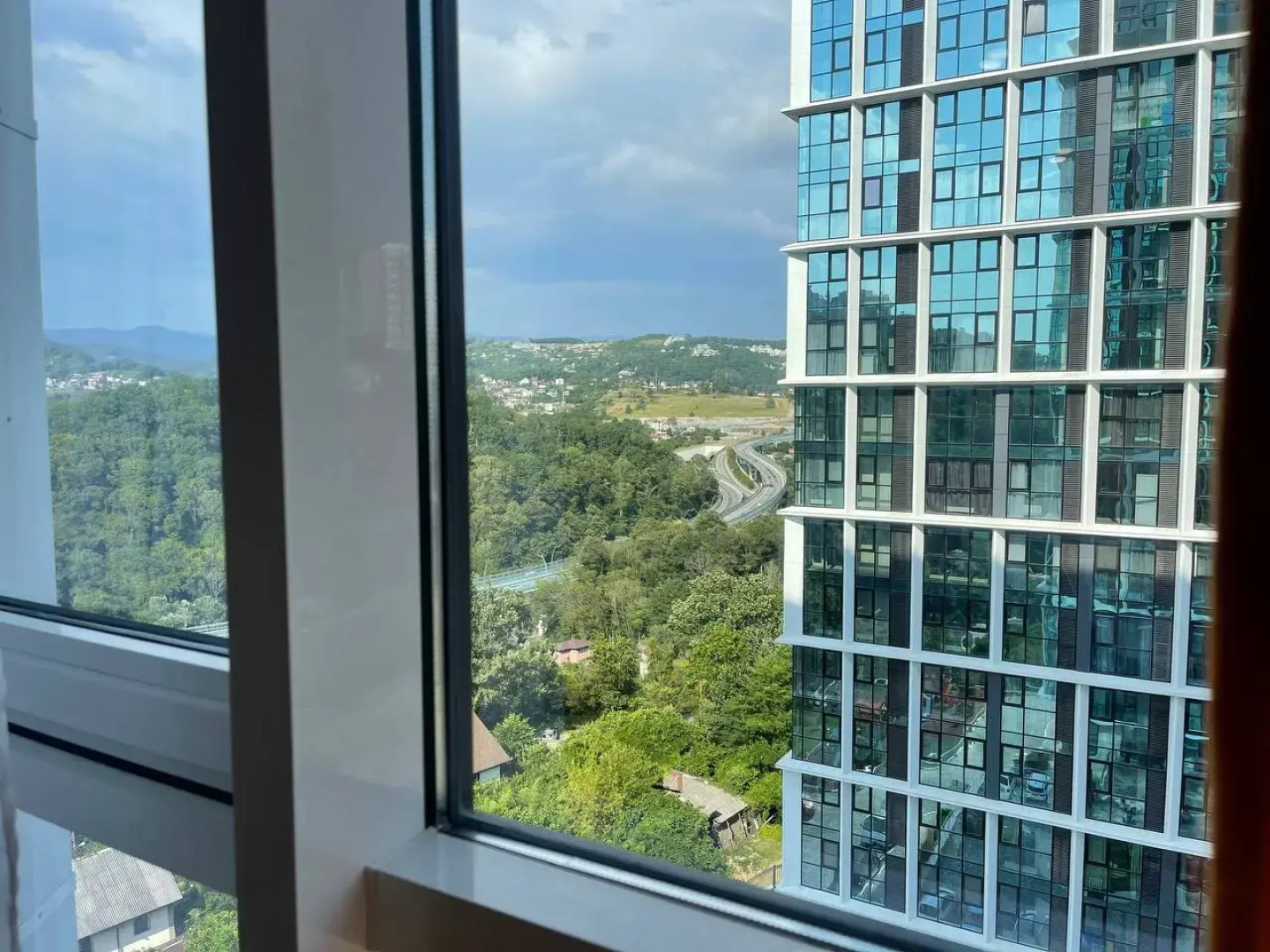 Апартаменты Sochi Park