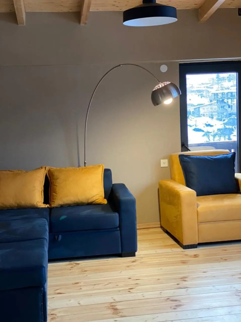 Отель Lahili Mestia