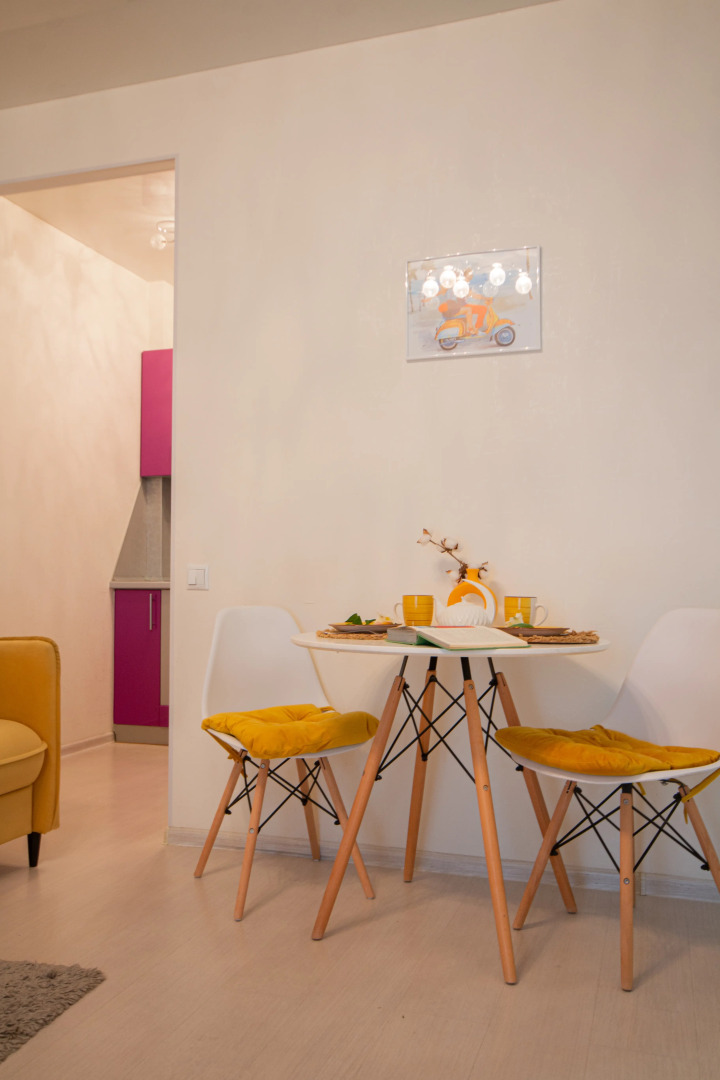 Апартаменты Горчица