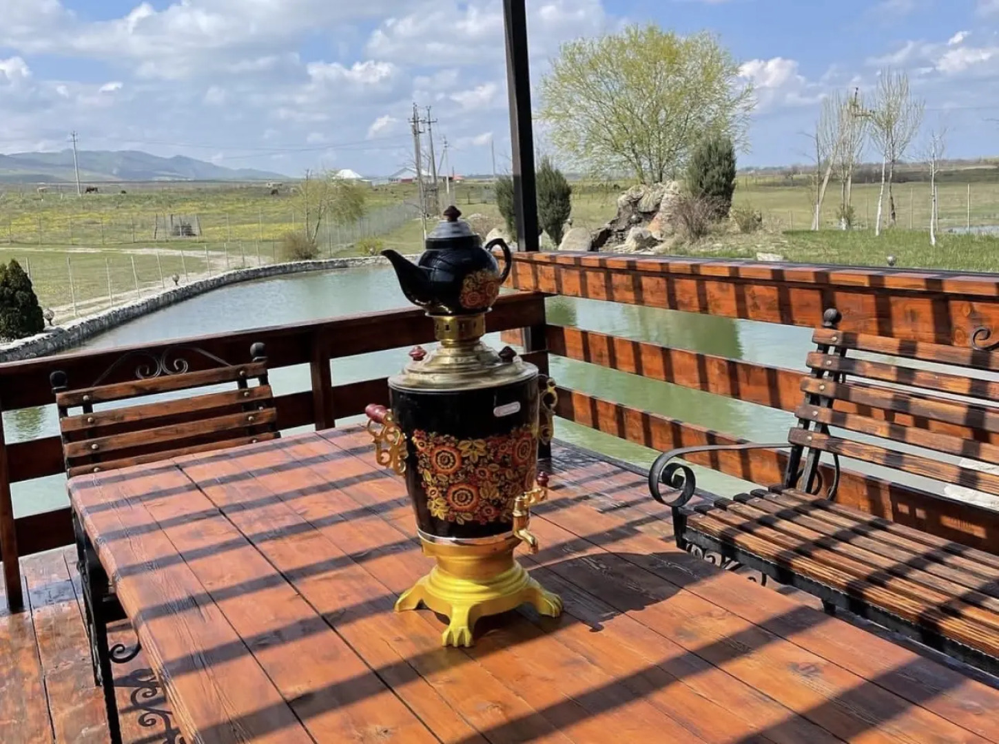 Частный Дом Фазенда