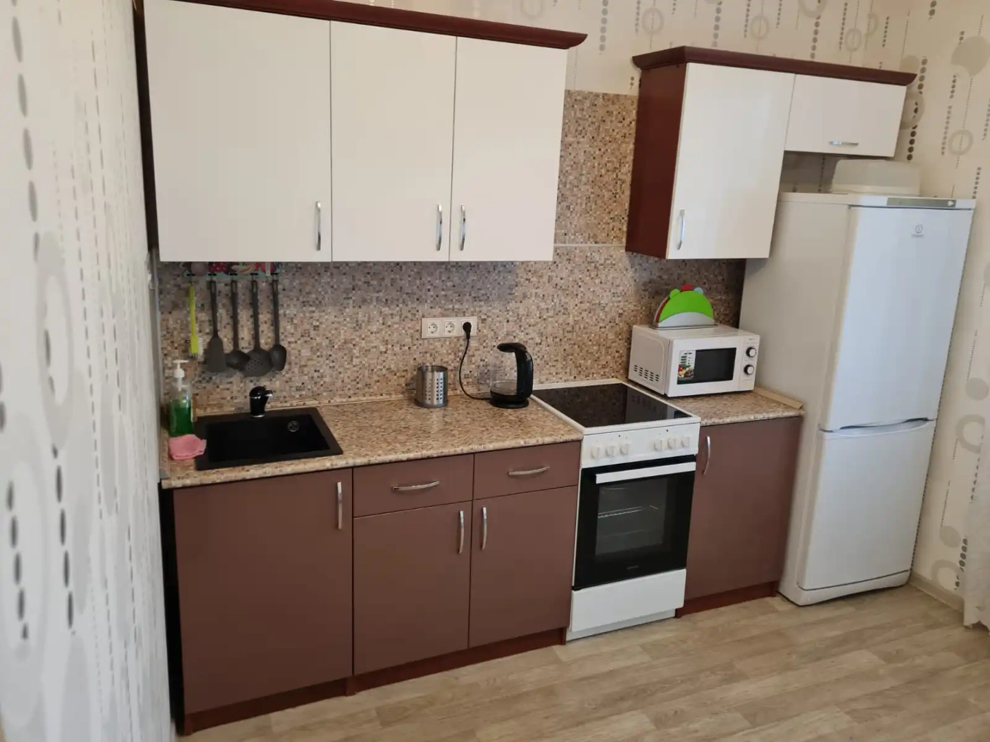 Апартаменты на проспекте Ленина 69