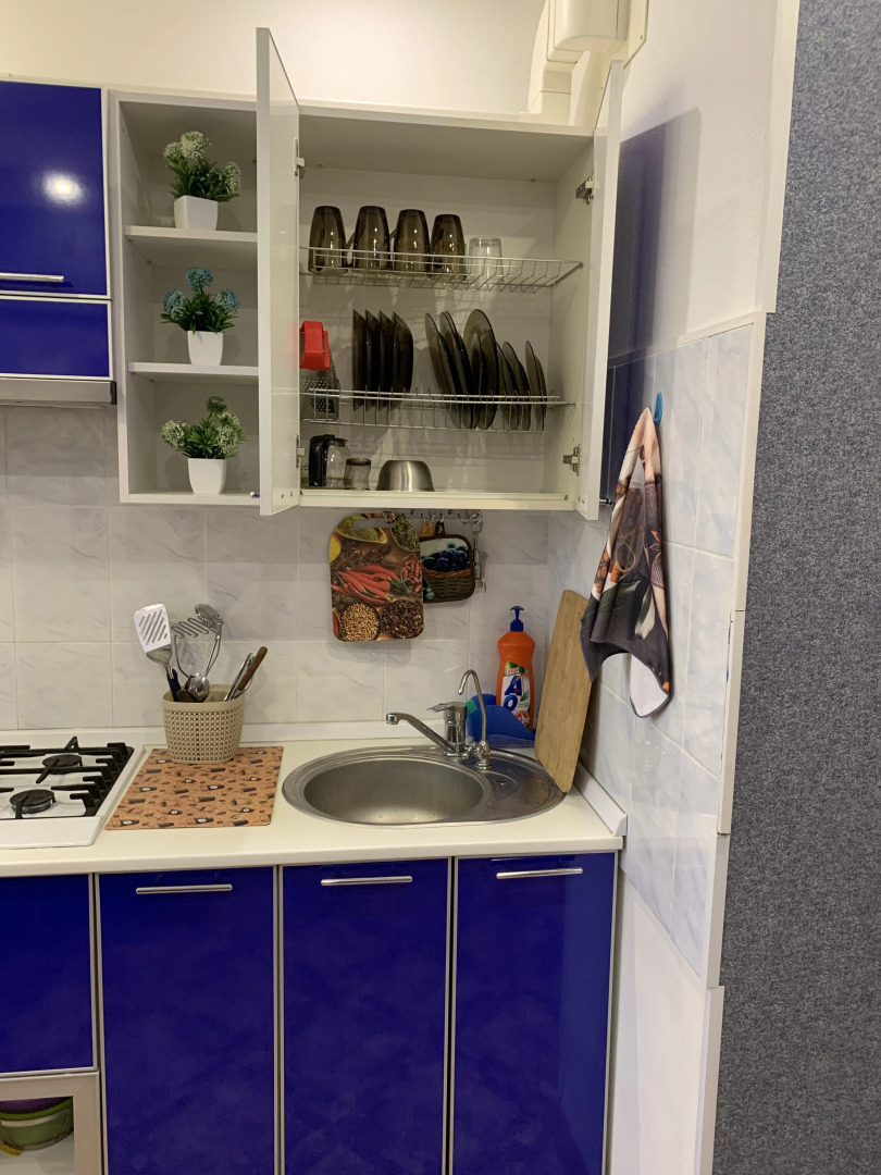 Квартира с Балконом на Строителей 28