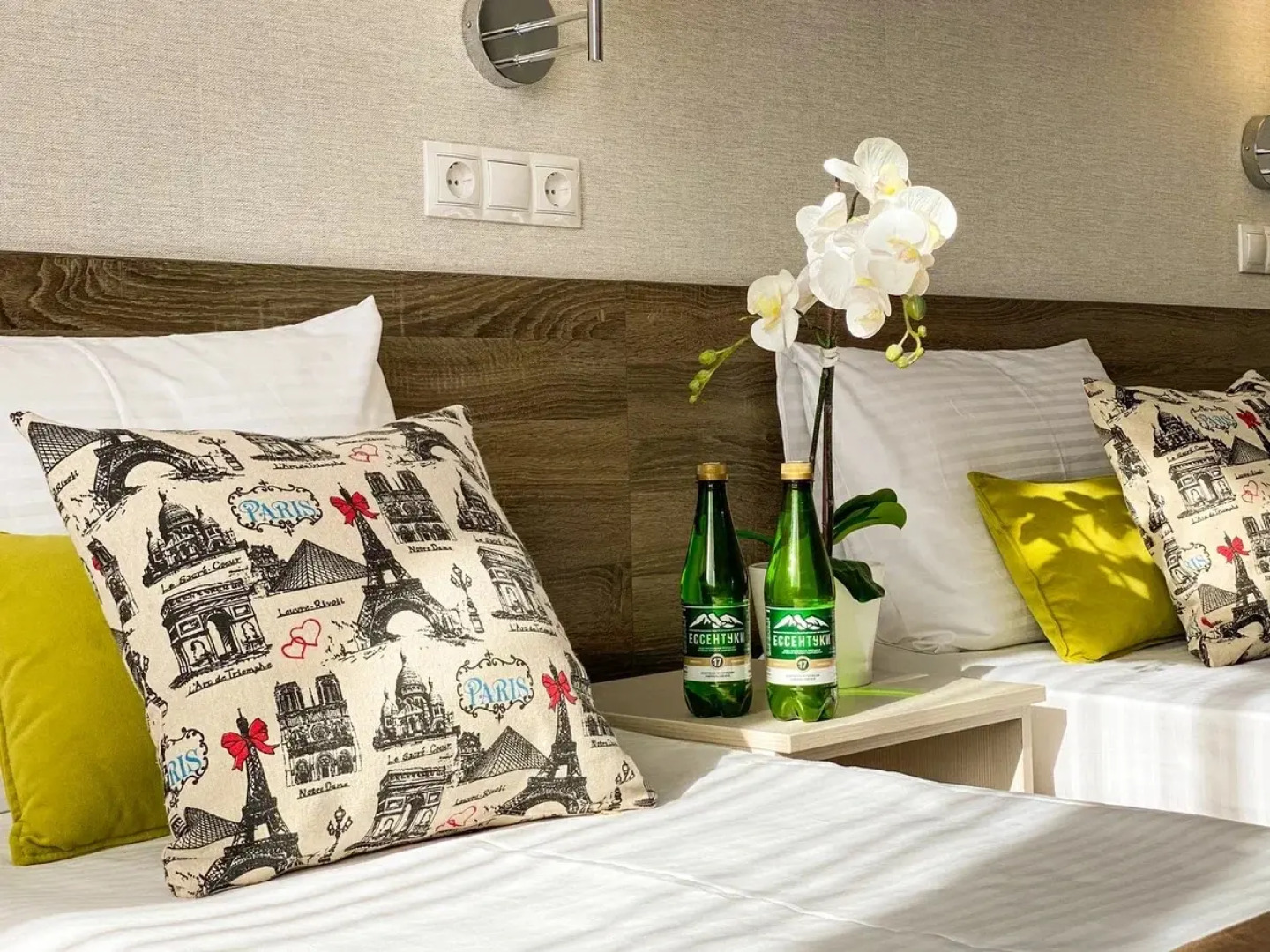 Отель Park & House Hotel