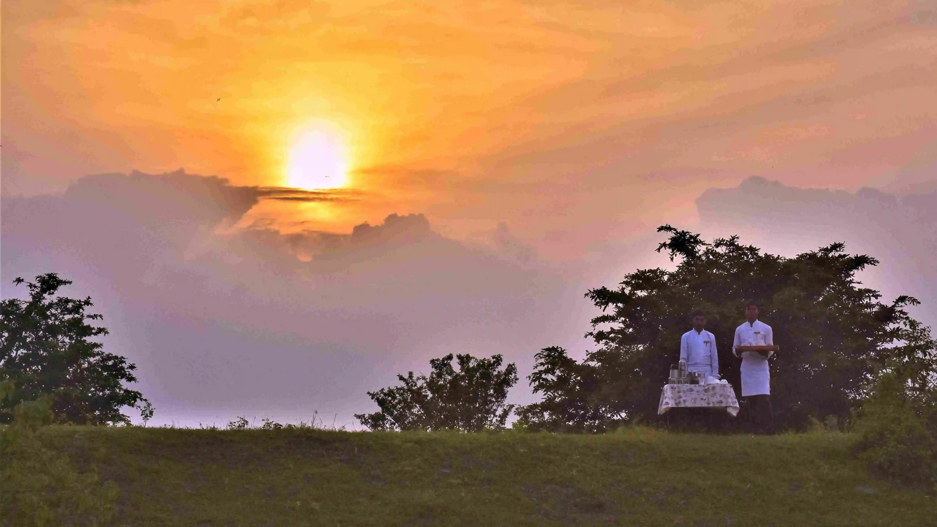 Жилое помещение Pugdundee Safaris- Pench tree