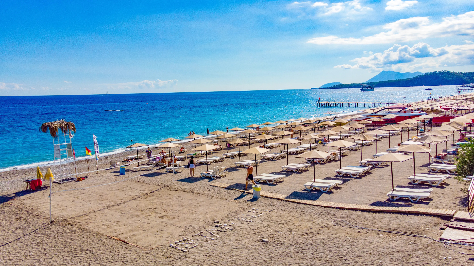 Отель Istanbul Beach Sweet Home