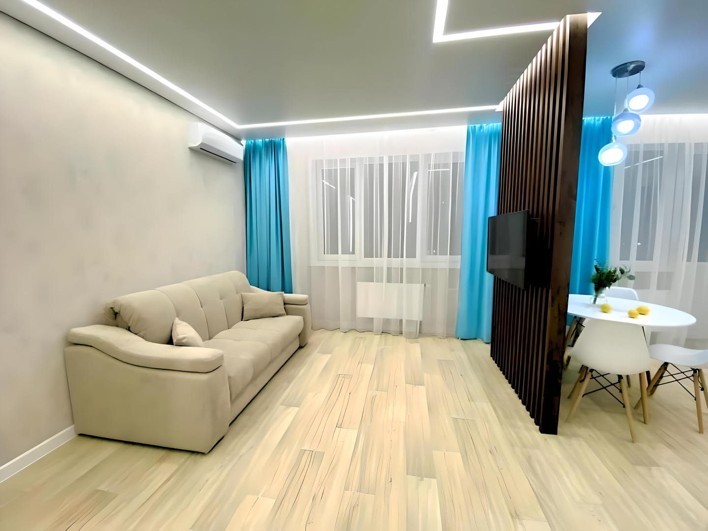 Апартаменты Sunrise City