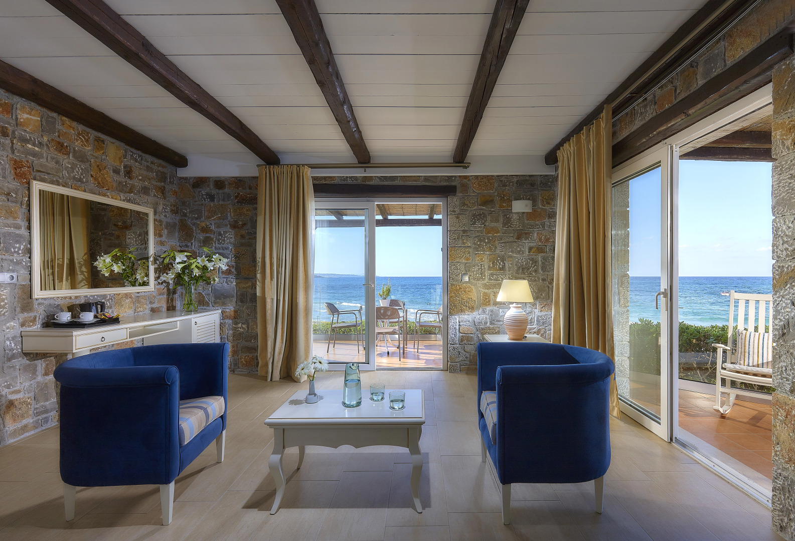 Отель Alexander Beach Hotel & Village Resort