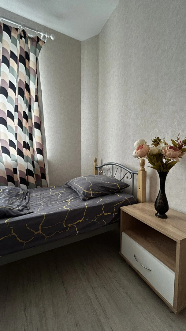 Апартаменты Двухкомнатные Утро в облаках в Бресте