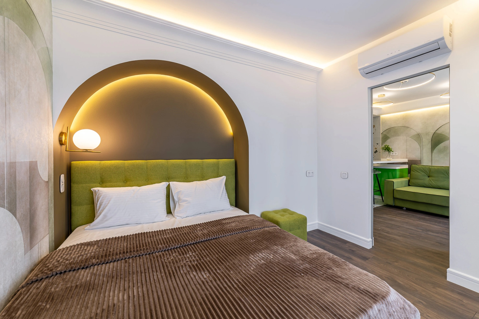 Апартаменты Шагал по Красной площади