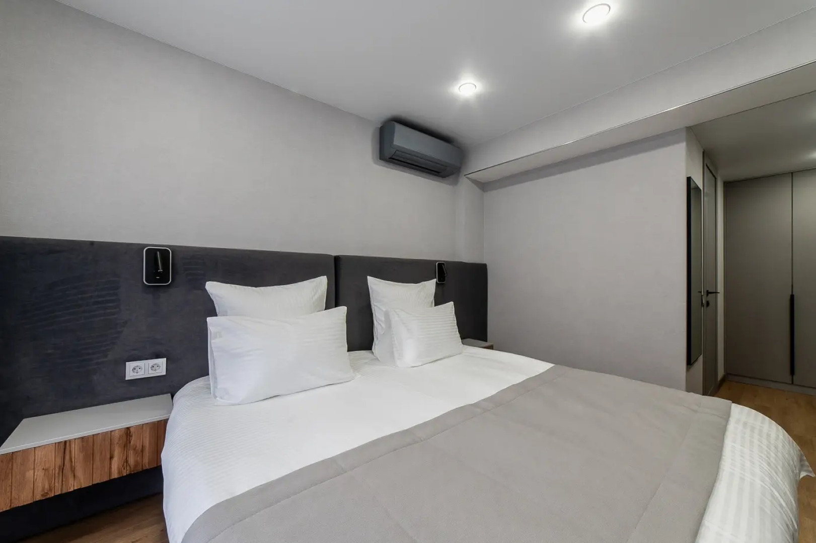 Отель Атмосфера