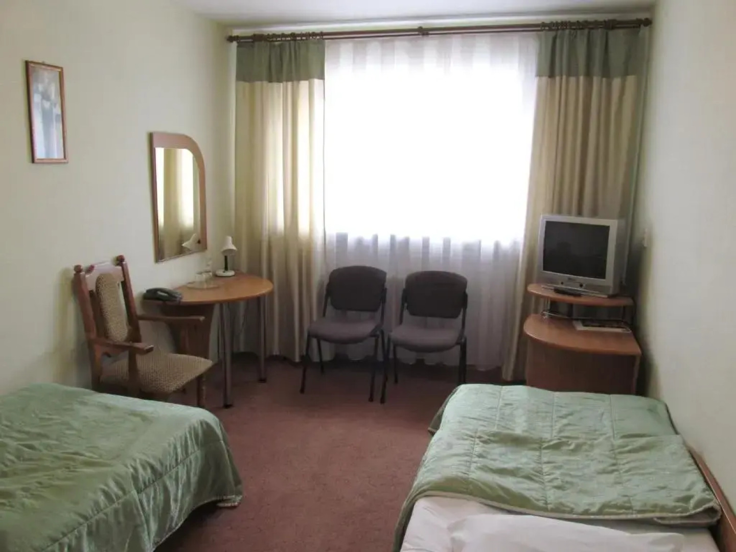 Гостиница Ветразь TGB