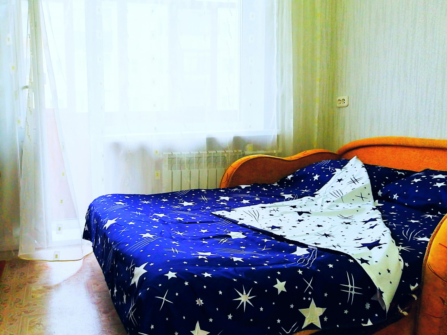 Квартира Служебный роман