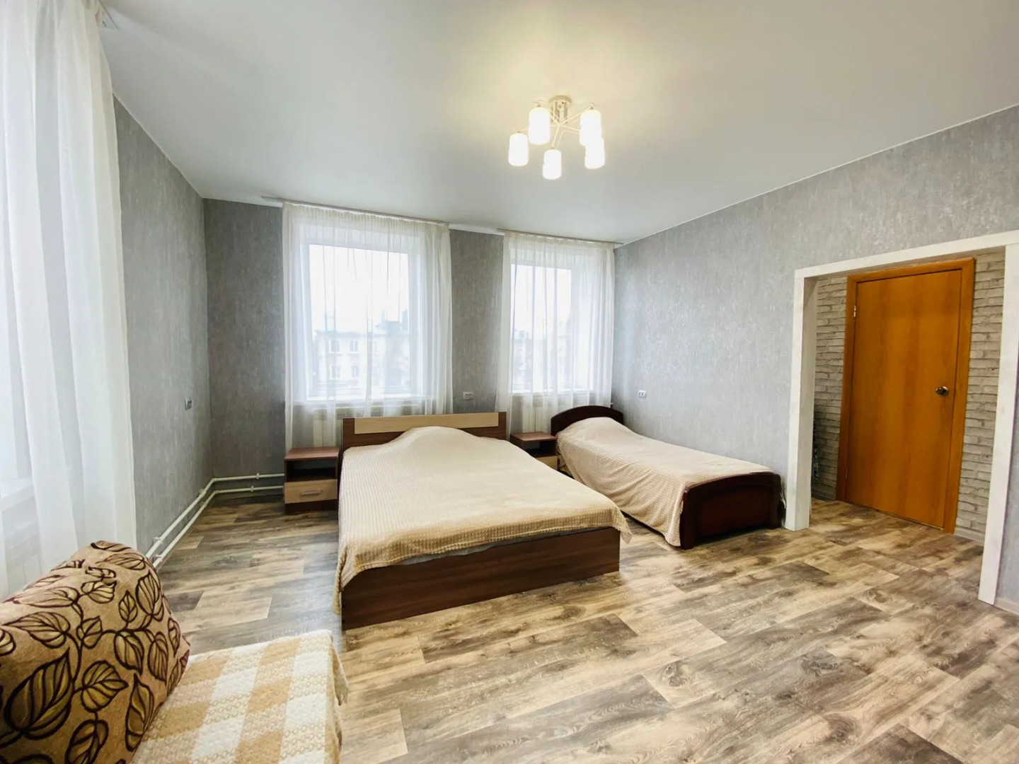 Апартаменты на Почтовом