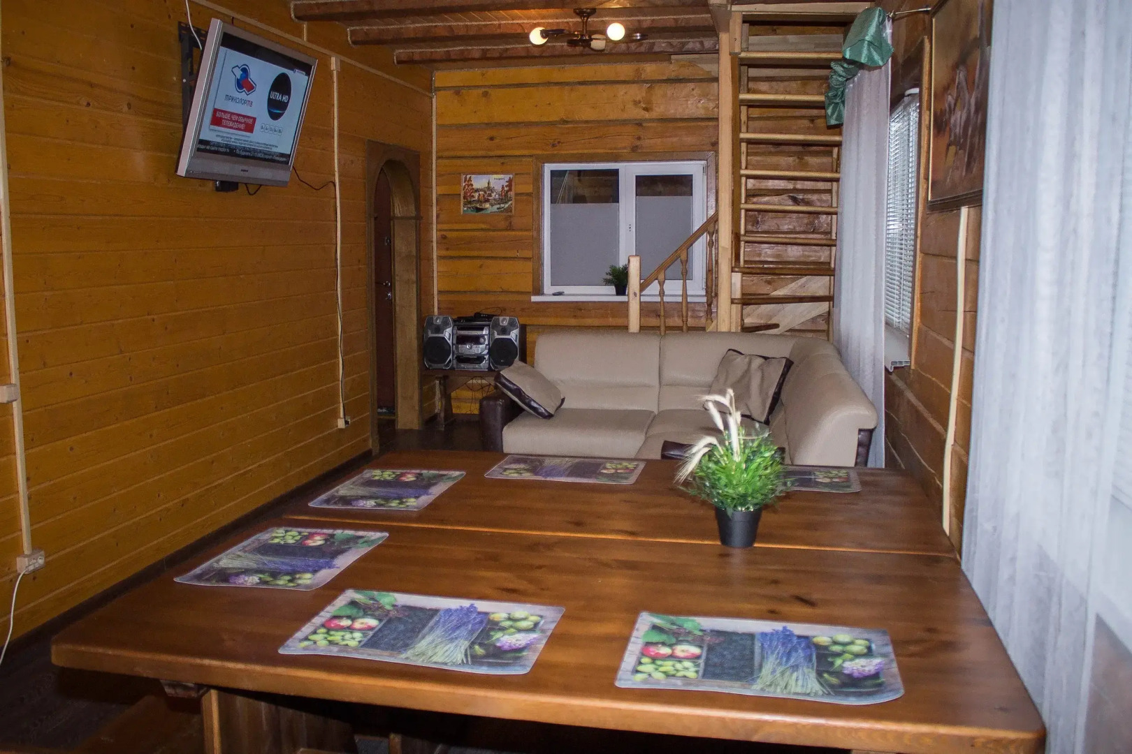 Частный дом на Подгорной улице 2А