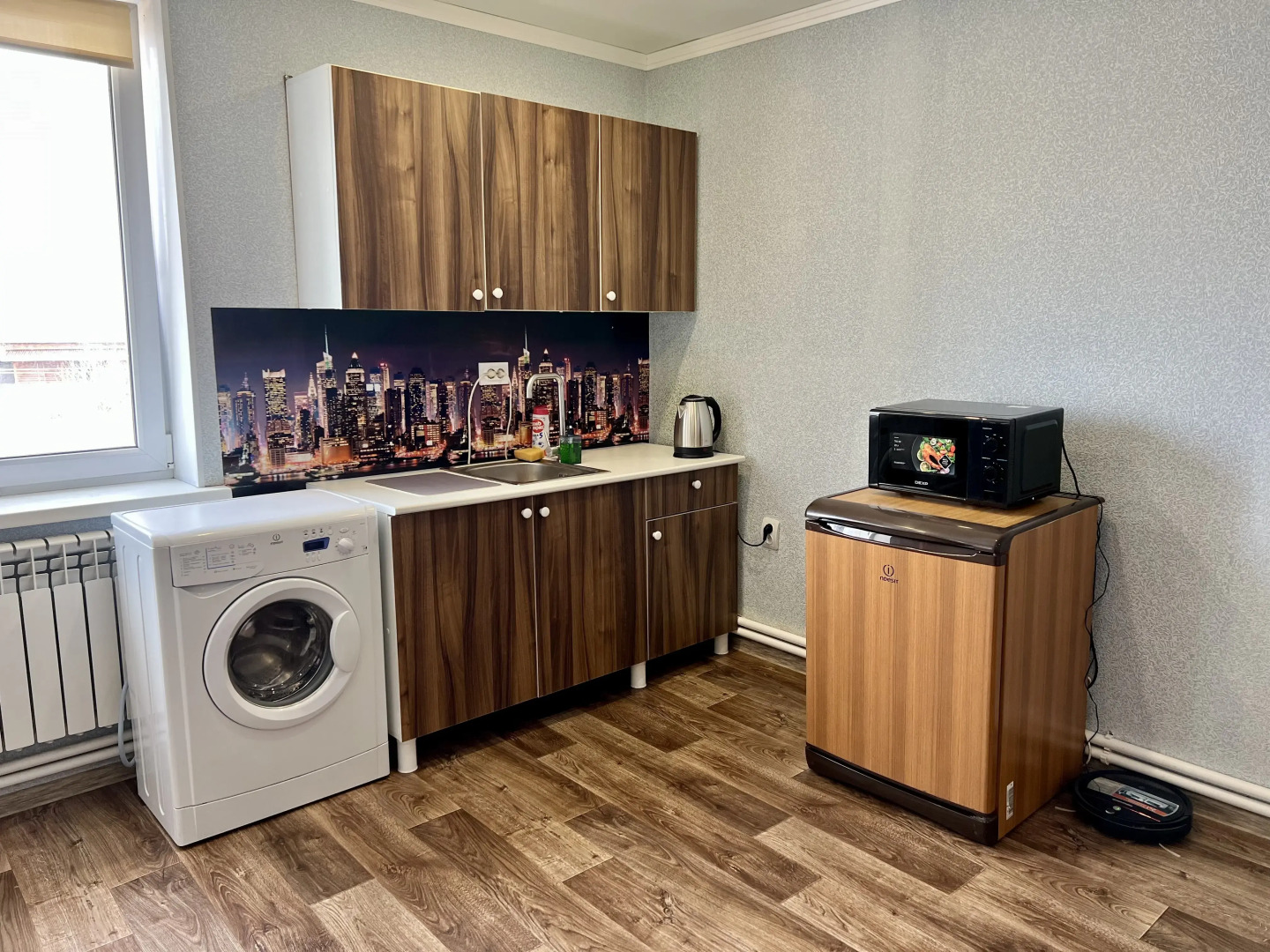 Квартира Фурманова 22Д