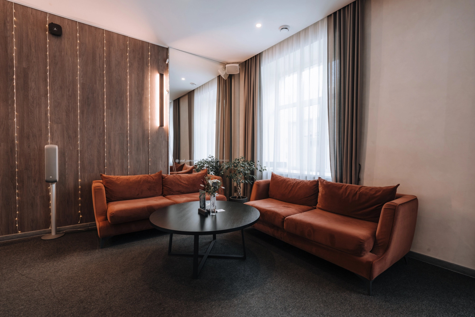 Отель Панорама