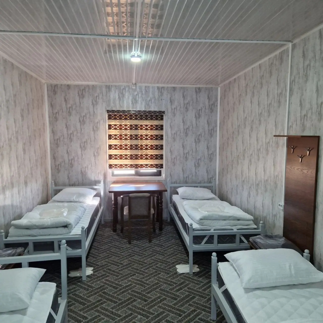 Курортный отель Aral Plaza Resort