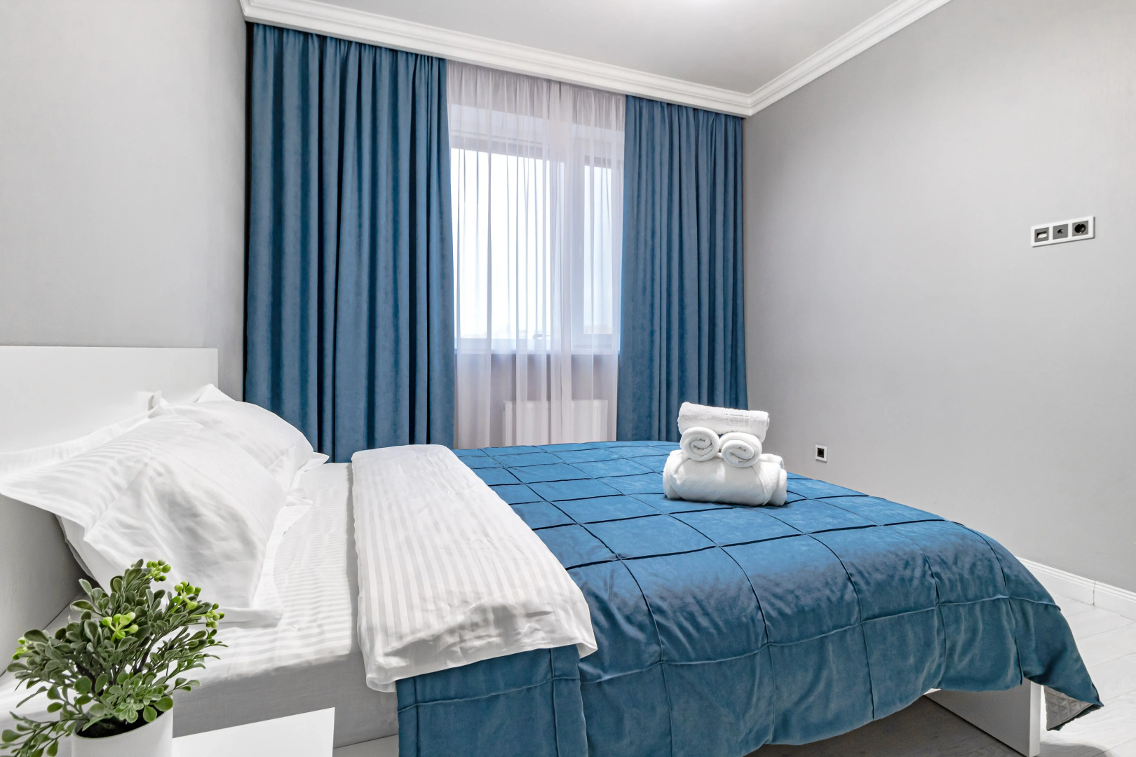 Апартаменты Коркем у Ботанического Сада