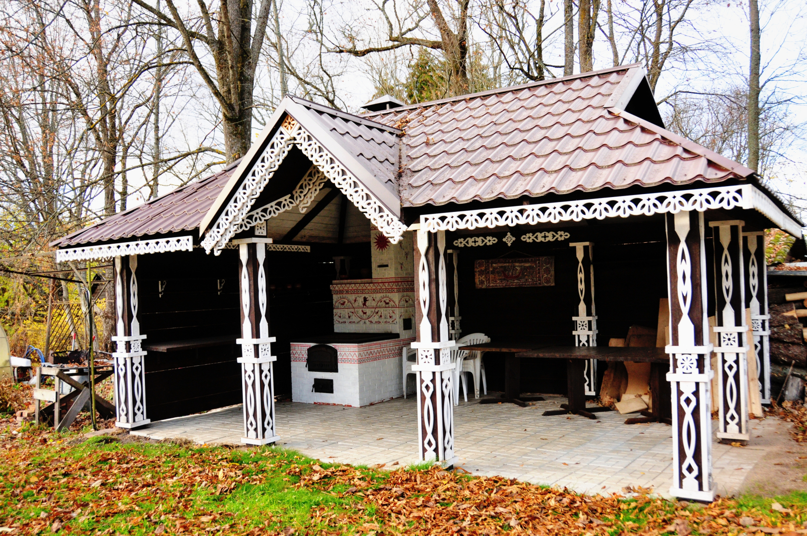 Гостевой дом Усадьба Мерево