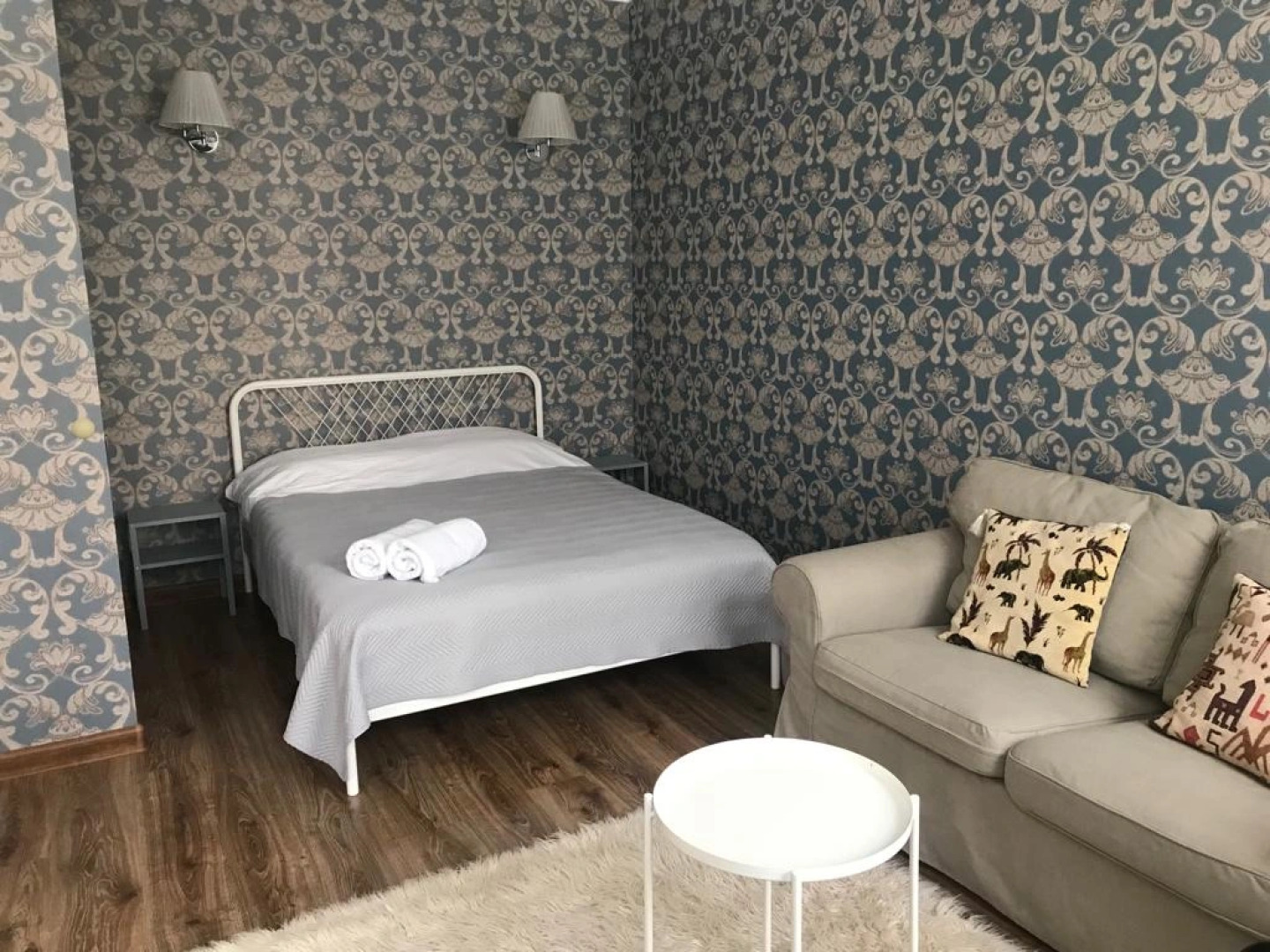 Апартаменты Красная 3