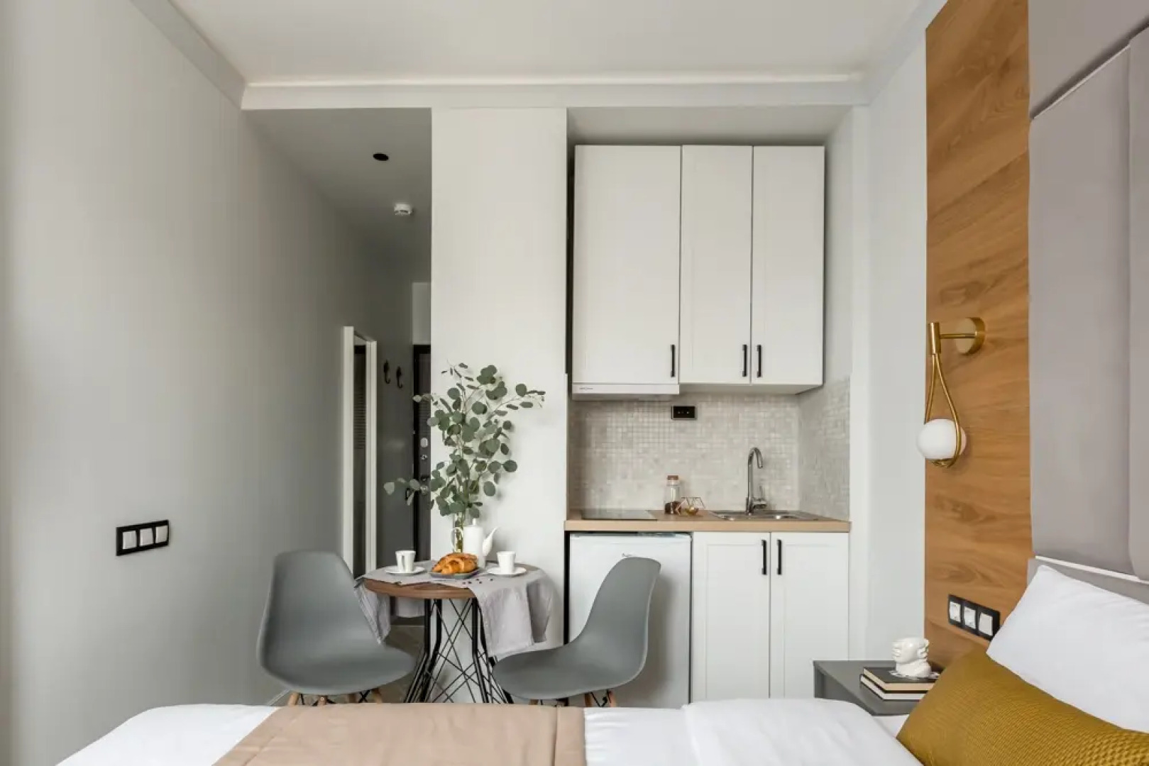 Апартаменты с Джакузи Кипарис