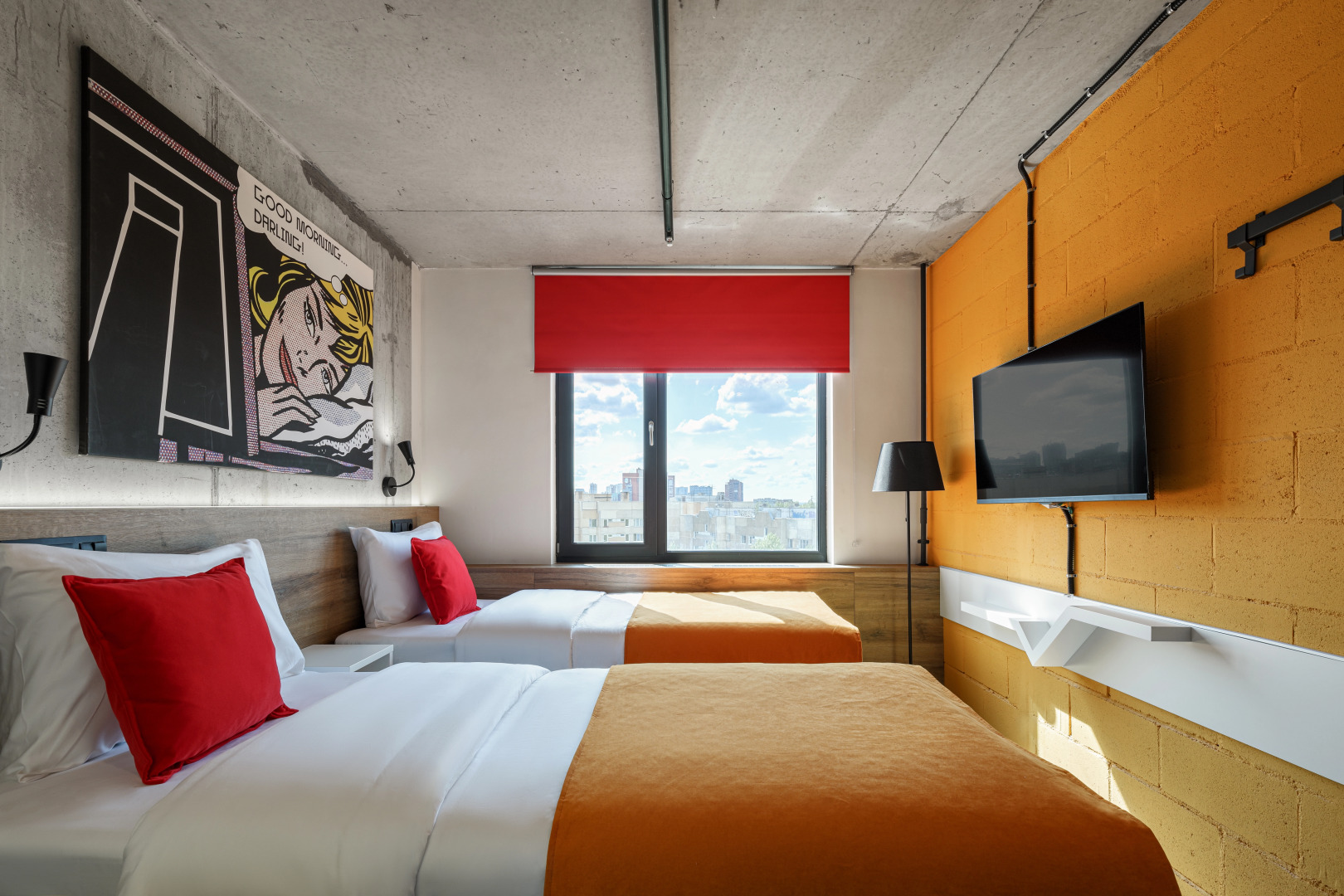 Апарт-отель Vertical We&I Московская