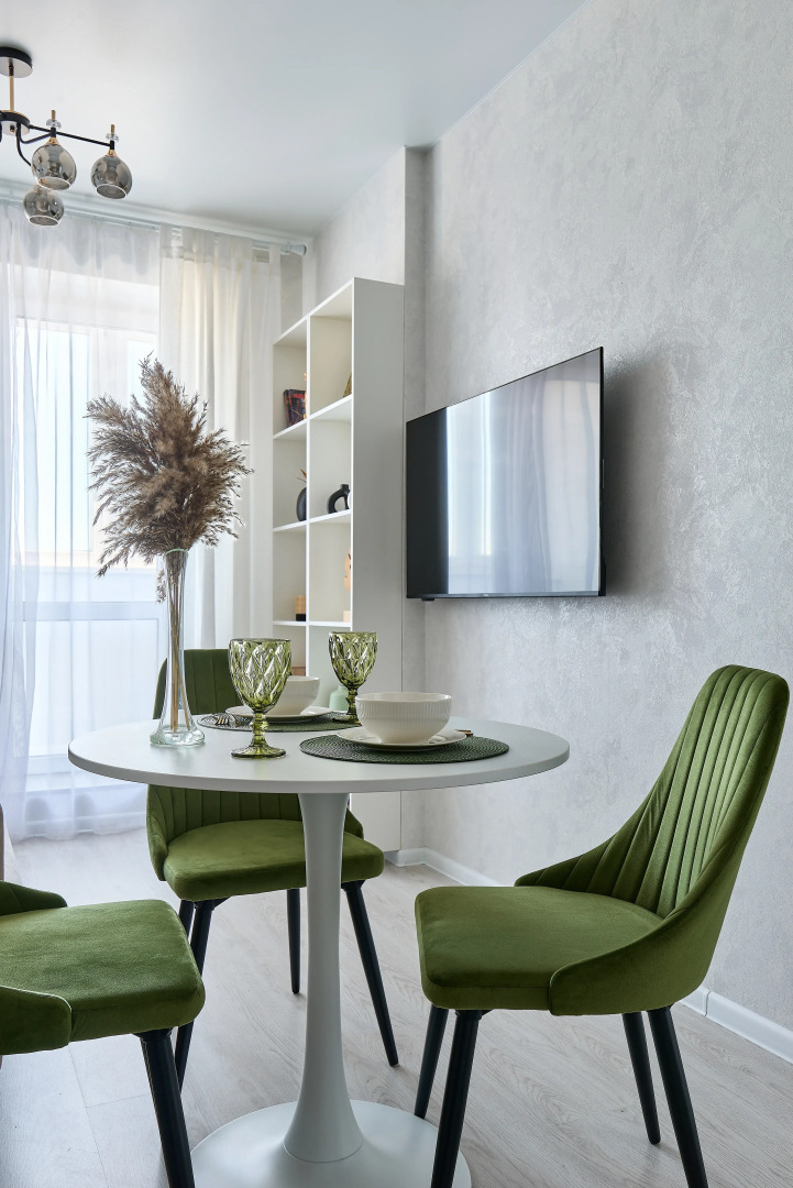 Квартира в Левобережном