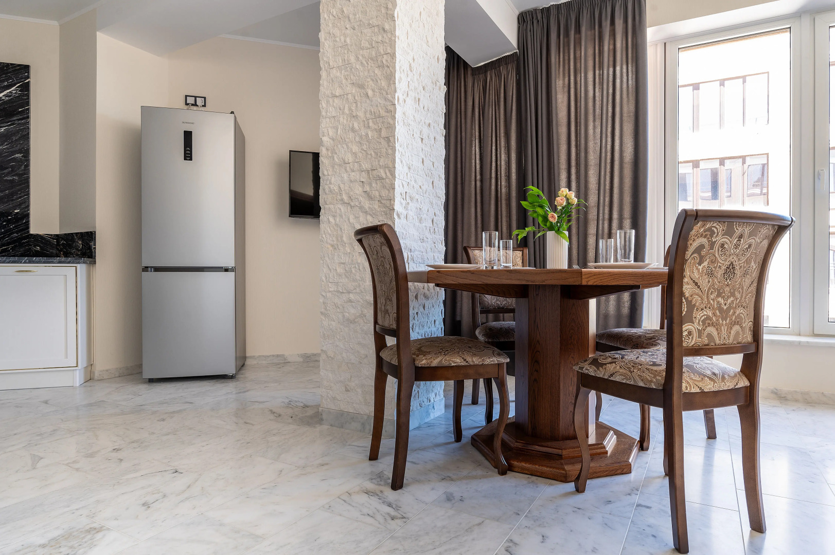 Квартира ЖК Жемчужина 3