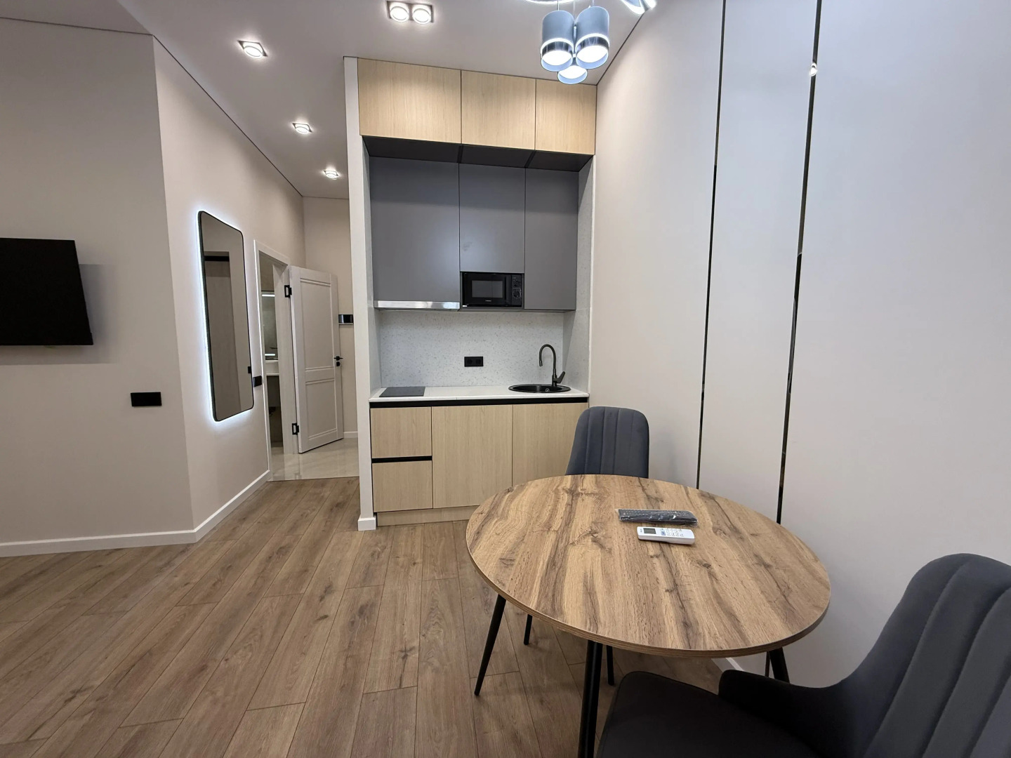 Квартира возле Арбата ЖК Меридиан