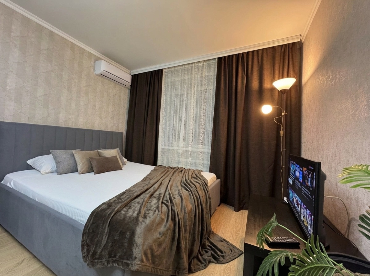 Апартаменты Уютная квартира на Хорошавина 11