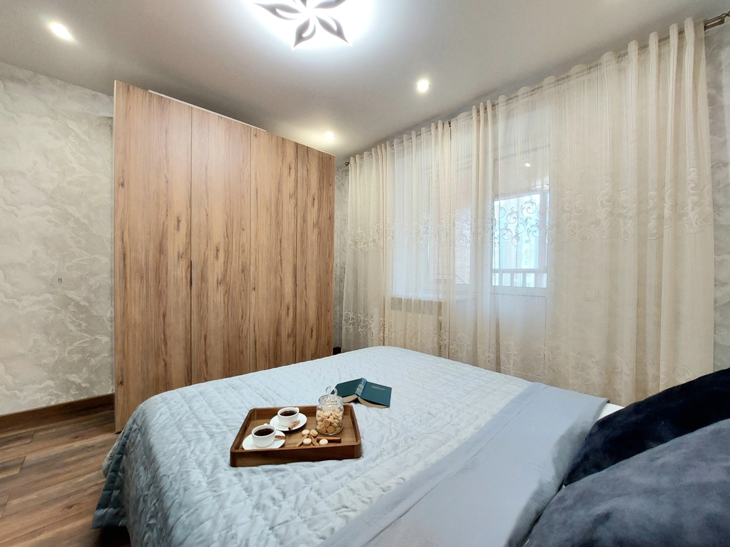 Апартаменты uTrip Sokolniki 4