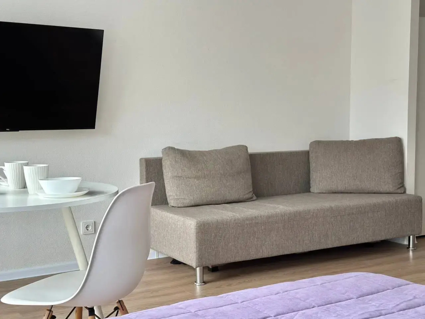 Квартира Студия на 3 Человек Без Доплат