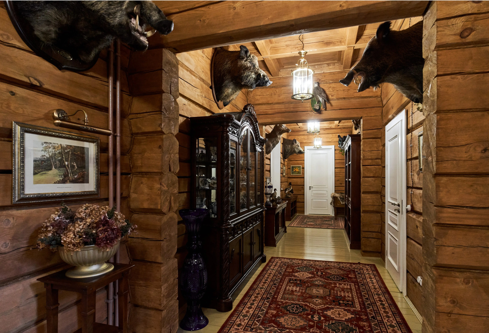 Усадьба на Пре