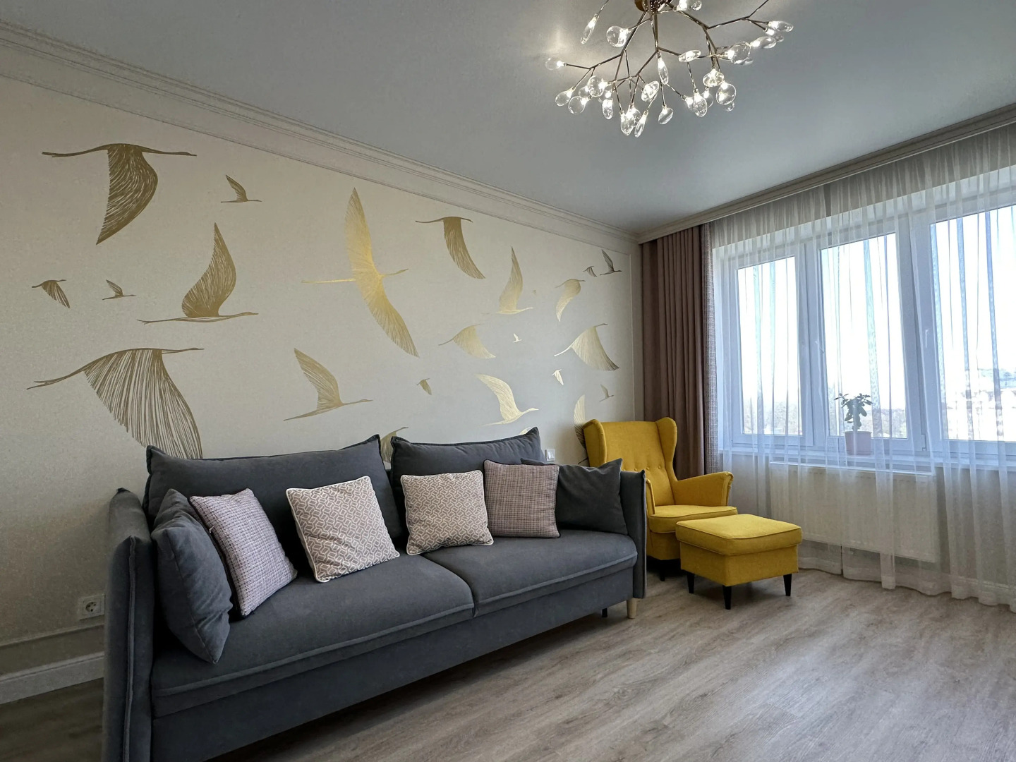 Квартира Место Силы