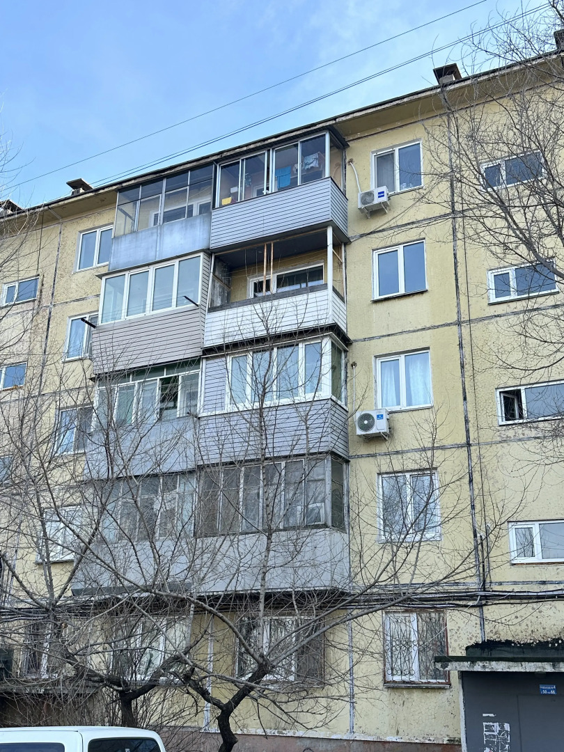 Квартира енисейская 2