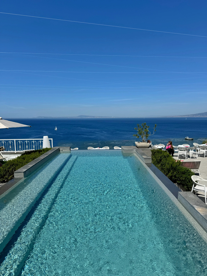 Отель Corallo Sorrento