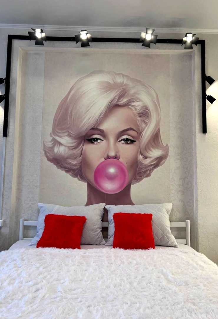 Апартаменты еЖИВИка на Карпова 3/1