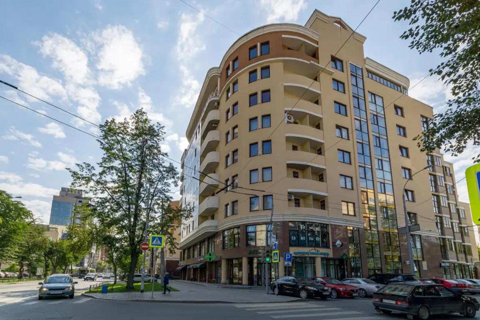 Апартаменты Этажидейли на Белинского 30