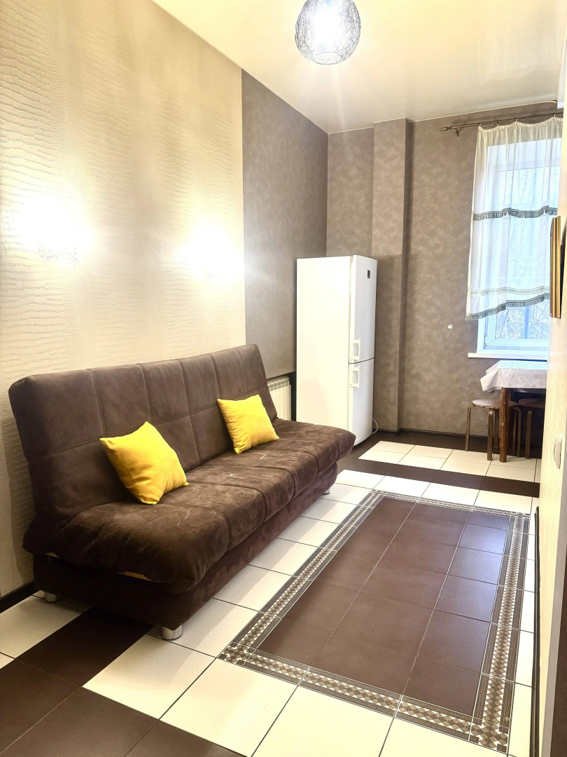 Квартира на Аллее Героев 4